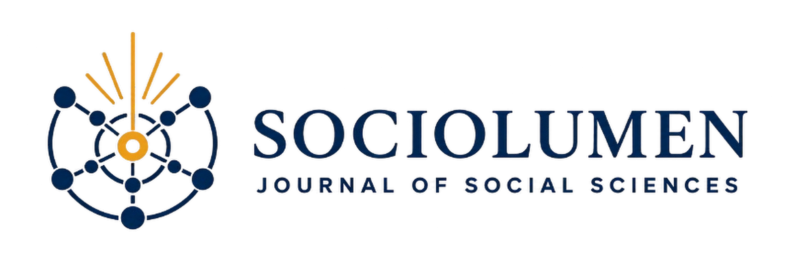 Sociolumen Sosyal Bilimler Dergisi logosu